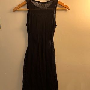 COPY - Fishnet Dress